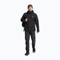 Pánska bunda 3v1 Jack Wolfskin Stonetrail 3In1 black 2