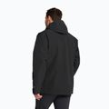Pánska bunda 3v1 Jack Wolfskin Stonetrail 3In1 black 3
