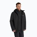 Pánska bunda 3v1 Jack Wolfskin Stonetrail 3In1 black 4