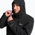 Pánska bunda 3v1 Jack Wolfskin Stonetrail 3In1 black 7
