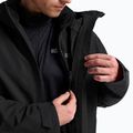 Pánska bunda 3v1 Jack Wolfskin Stonetrail 3In1 black 8