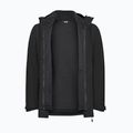 Pánska bunda 3v1 Jack Wolfskin Stonetrail 3In1 black 12