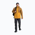 Pánska bunda 3v1 Jack Wolfskin Stonetrail 3In1 burly yellow jw 2
