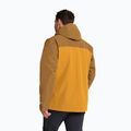 Pánska bunda 3v1 Jack Wolfskin Stonetrail 3In1 burly yellow jw 3