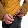Pánska bunda 3v1 Jack Wolfskin Stonetrail 3In1 burly yellow jw 9