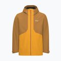 Pánska bunda 3v1 Jack Wolfskin Stonetrail 3In1 burly yellow jw 10