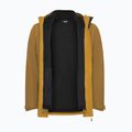 Pánska bunda 3v1 Jack Wolfskin Stonetrail 3In1 burly yellow jw 13