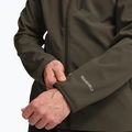 Pánska vetrovka Jack Wolfskin Wild Winds Hooded obsidian moss 7
