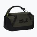 Cestovná taška Jack Wolfskin Tecton Duffle 45 l rich olive