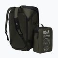 Cestovná taška Jack Wolfskin Tecton Duffle 45 l rich olive 5