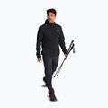 Pánska vetrovka Jack Wolfskin Wild Winds Hooded black 3