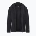 Pánska vetrovka Jack Wolfskin Wild Winds Hooded black 10