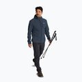 Pánska vetrovka Jack Wolfskin Wild Winds Hooded midnight sky 2