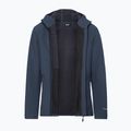 Pánska vetrovka Jack Wolfskin Wild Winds Hooded midnight sky 9