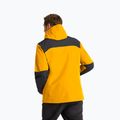 Pánska nepremokavá bunda Jack Wolfskin Jasper Pro 2L burly yellow jw 3