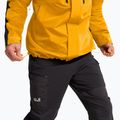 Pánska nepremokavá bunda Jack Wolfskin Jasper Pro 2L burly yellow jw 6