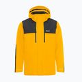Pánska nepremokavá bunda Jack Wolfskin Jasper Pro 2L burly yellow jw 7