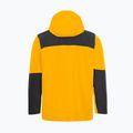 Pánska nepremokavá bunda Jack Wolfskin Jasper Pro 2L burly yellow jw 8