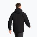 Pánska bunda 3v1 Jack Wolfskin Jasper Pro 3IN1 black 3