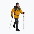 Pánska bunda 3v1 Jack Wolfskin Jasper Pro 3IN1 burly yellow jw 2