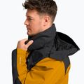 Pánska bunda 3v1 Jack Wolfskin Jasper Pro 3IN1 burly yellow jw 8
