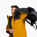 Pánska bunda 3v1 Jack Wolfskin Jasper Pro 3IN1 burly yellow jw 9