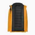 Pánska bunda 3v1 Jack Wolfskin Jasper Pro 3IN1 burly yellow jw 14