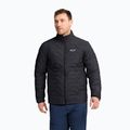 Pánska zateplená bunda Jack Wolfskin Flextrek Ins black