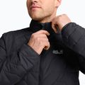 Pánska zateplená bunda Jack Wolfskin Flextrek Ins black 4