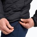 Pánska zateplená bunda Jack Wolfskin Flextrek Ins black 6