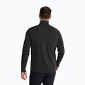 Pánska fleecová mikina Jack Wolfskin Trail Half Zip black 2