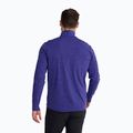 Pánska fleecová mikina Jack Wolfskin Trail Half Zip glow ink 2