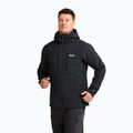 Pánska vetrovka Jack Wolfskin Jasper phantom