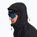 Pánska vetrovka Jack Wolfskin Jasper phantom 4
