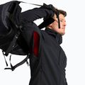 Pánska vetrovka Jack Wolfskin Jasper phantom 6