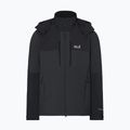 Pánska vetrovka Jack Wolfskin Jasper phantom 9