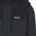 Pánska vetrovka Jack Wolfskin Jasper phantom 12