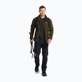 Pánske trekové tričko longsleeve Jack Wolfskin Trail black 2