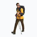 Pánska vetrovka Jack Wolfskin Jasper burly yellow jw 2