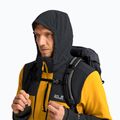 Pánska vetrovka Jack Wolfskin Jasper burly yellow jw 5