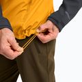 Pánska vetrovka Jack Wolfskin Jasper burly yellow jw 8