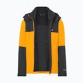 Pánska vetrovka Jack Wolfskin Jasper burly yellow jw 11