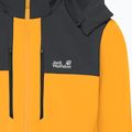 Pánska vetrovka Jack Wolfskin Jasper burly yellow jw 12