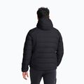Pánska páperová bunda Jack Wolfskin Wild Pass Down Hoody black 3