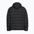 Pánska páperová bunda Jack Wolfskin Wild Pass Down Hoody black 8