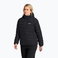 Dámska páperová bunda Jack Wolfskin Wild Pass Down Hoody Rds black