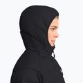 Dámska páperová bunda Jack Wolfskin Wild Pass Down Hoody Rds black 5