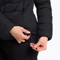 Dámska páperová bunda Jack Wolfskin Wild Pass Down Hoody Rds black 6