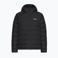 Dámska páperová bunda Jack Wolfskin Wild Pass Down Hoody Rds black 7
