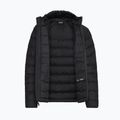 Dámska páperová bunda Jack Wolfskin Wild Pass Down Hoody Rds black 8